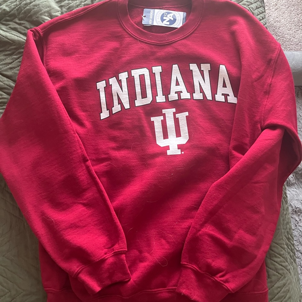 NWT IU crewneck